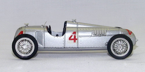 AUTO UNION TYPE C