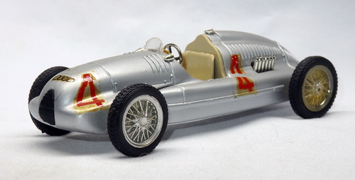 AUTO UNION TYPE D