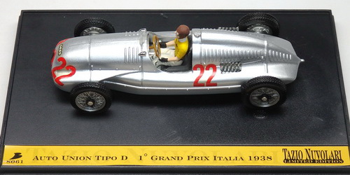 AUTO UNION TYPE D 3