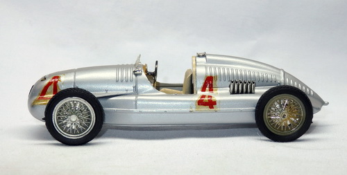 AUTO UNION TYPE D