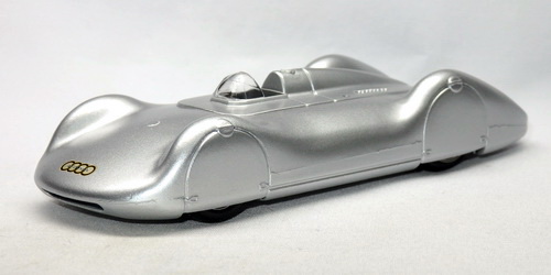 AUTO UNION TYPE C STREAMLINE RECORD CAR