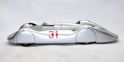 AUTO UNION TYPE C STREAMLINE RECORD CAR 4