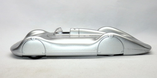 AUTO UNION TYPE C STREAMLINE RECORD CAR