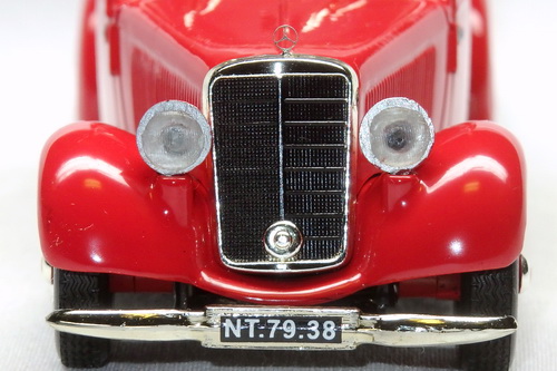 MERCEDES-BENZ 170V (W136) 1