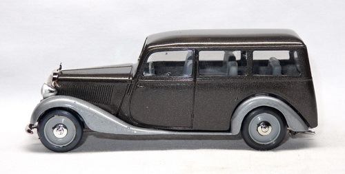 MERCEDES-BENZ 170V (W136) VAN 6