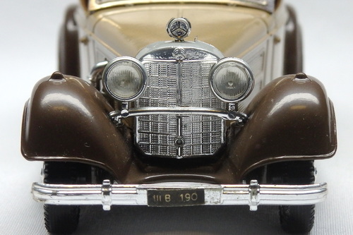 MERCEDES-BENZ 540K ROADSTER 15