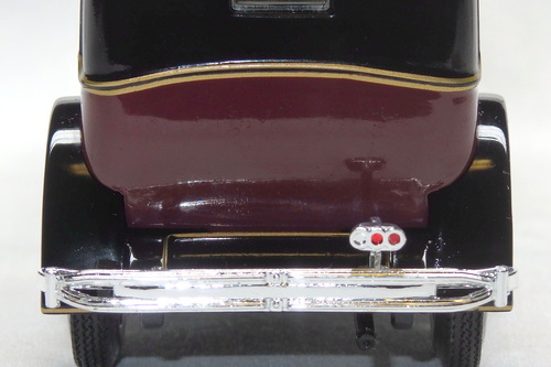 MERCEDES-BENZ 770K JAPANISCHER KAISERWAGEN 4