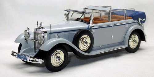 MERCEDES-BENZ 770K CABRIOLET F 1