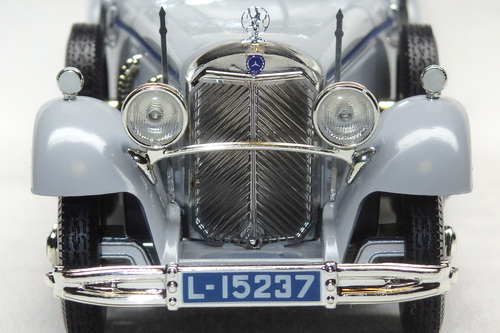 MERCEDES-BENZ 770K CABRIOLET F 3