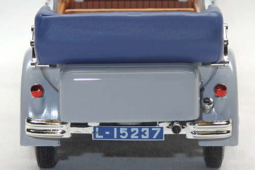 MERCEDES-BENZ 770K CABRIOLET F 4