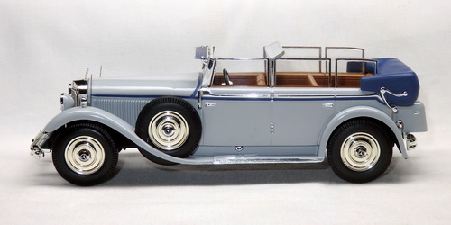 MERCEDES-BENZ 770K CABRIOLET F 2