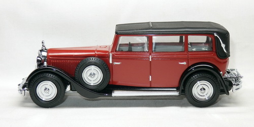 MERCEDES-BENZ 770K (W07)