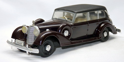 MERCEDES-BENZ 770K 7