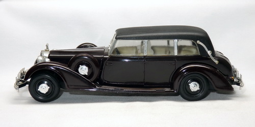 MERCEDES-BENZ 770K 8