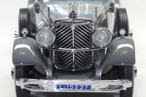 MERCEDES-BENZ 770K KAISER WILHELM II 3