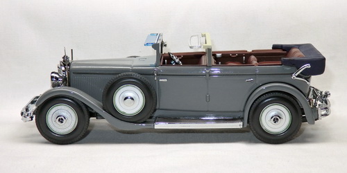 MERCEDES-BENZ 770K　KAISER WILHELM II 2