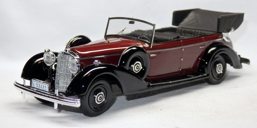 MERCEDES-BENZ 770K 5