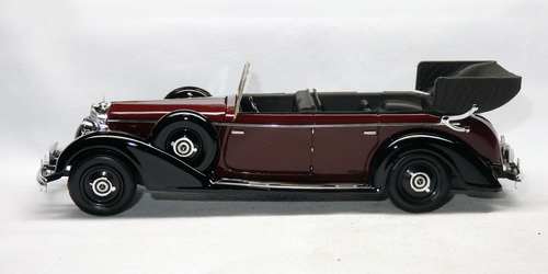 MERCEDES-BENZ 770K 6