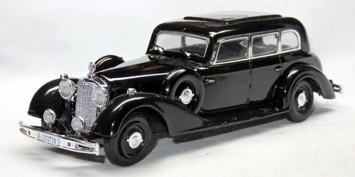 MERCEDES-BENZ 770K 11