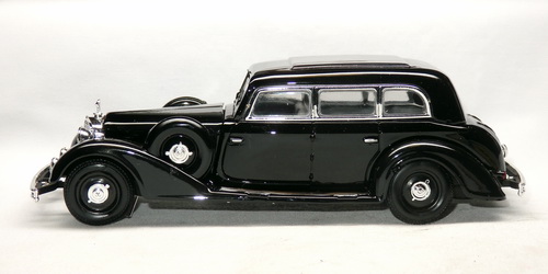 MERCEDES-BENZ 770K 12