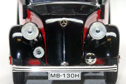 MERCEDES-BENZ 130H (W23) 1