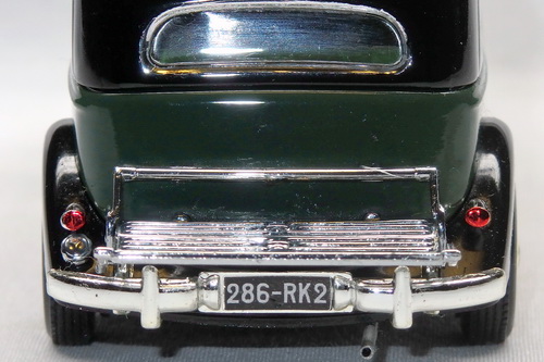 MERCEDES-BENZ 260D (W138) 2