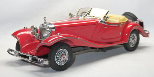 MERCEDES-BENZ 500K ROADSTER