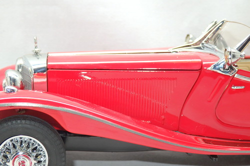 MERCEDES-BENZ 540K ROADSTER 3