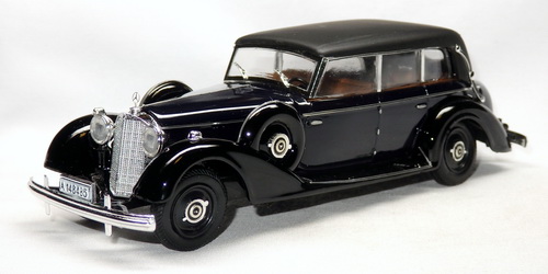 MERCEDES-BENZ 770K 9