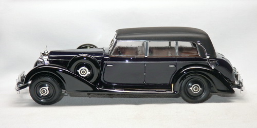 MERCEDES-BENZ 770K 10