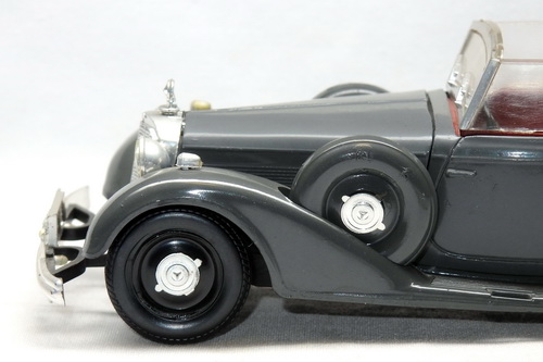 MERCEDES-BENZ 770K 3