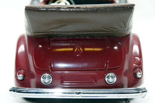 MERCEDES-BENZ 770K 16