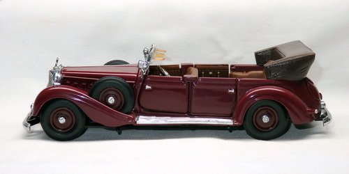 MERCEDES-BENZ 770K 14