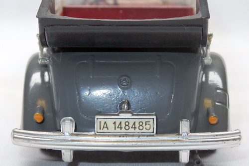 MERCEDES-BENZ 770K 2