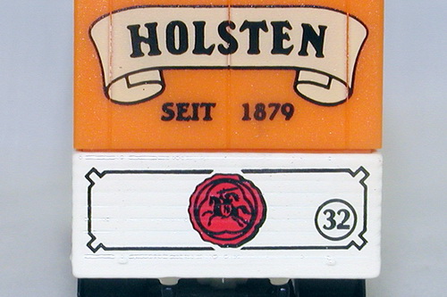 MERCEDES-BENZ L5 LORRY HOLSTEN BIER 2