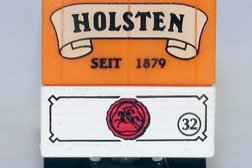 MERCEDES-BENZ L5 LORRY HOLSTEN BIER 2