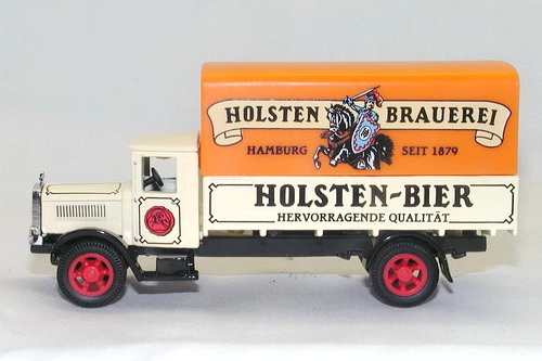 MERCEDES-BENZ L5 LORRY HOLSTEN BIER