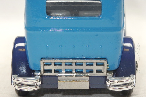 MERCEDES-BENZ 460 NURBURG PULLMAN (W08) 6