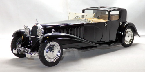 BUGATTI T41 ROYALE COUPE NAPOLEON 7