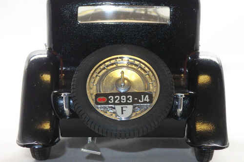 BUGATTI T41 ROYALE COUPE NAPOLEON 10