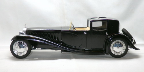 BUGATTI T41 ROYALE COUPE NAPOLEON 8