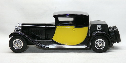 BUGATTI T44 FIACRE