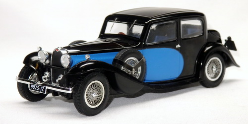 BUGATTI T57 GALIBIER