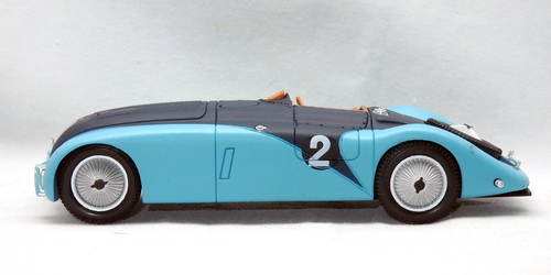 BUGATTI T57G LE MANS WINNER 4