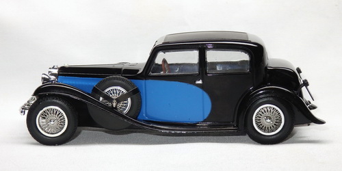 BUGATTI T57 GALIBIER