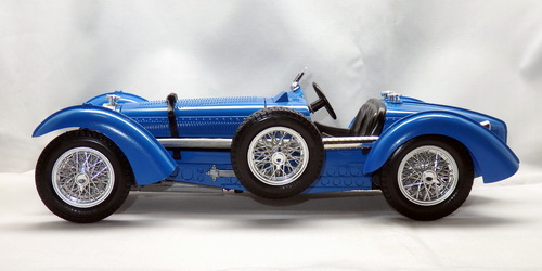 BUGATTI T59 8