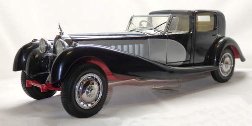 BUGATTI T41 ROYALE COUPE DE VILLE 1