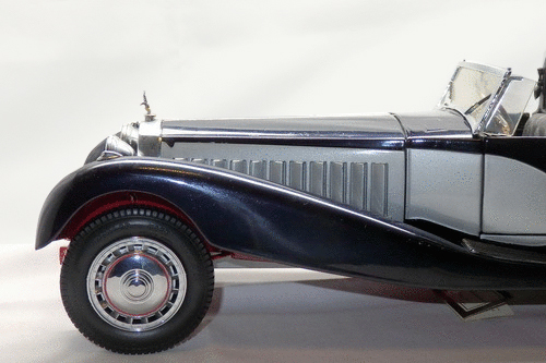 BUGATTI T41 ROYALE COUPE DE VILLE 5