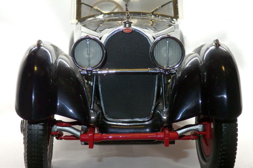 BUGATTI T41 ROYALE COUPE DE VILLE 3