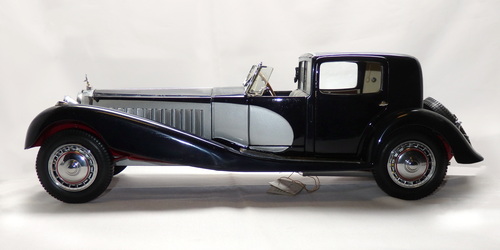 BUGATTI T41 ROYALE COUPE DE VILLE 2